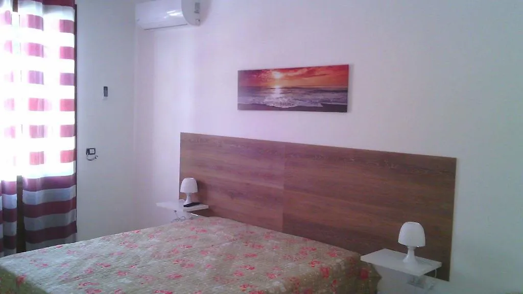 Apartamento Aquilone Castelluzzo Italia